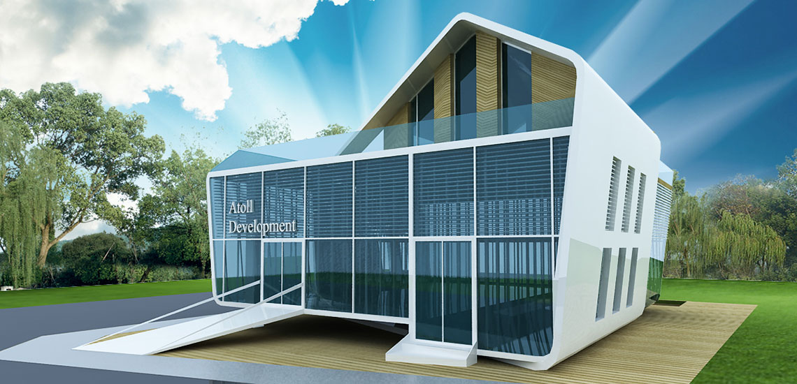 Atoll Office Building