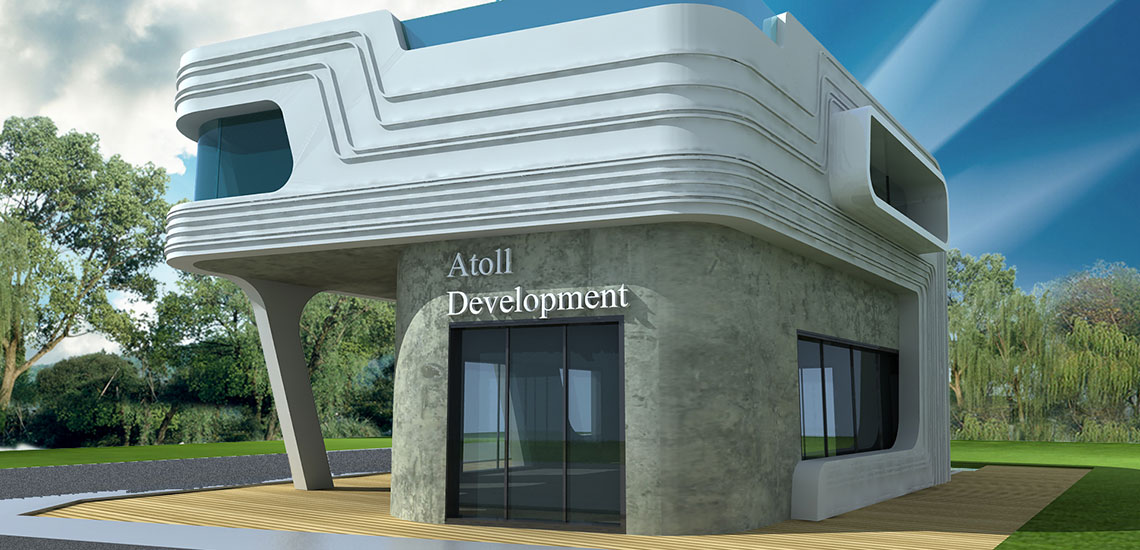Atoll Office Building