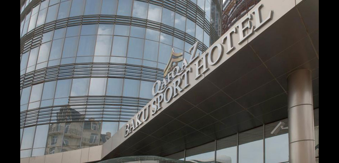 Bakü Qafqaz Hotel