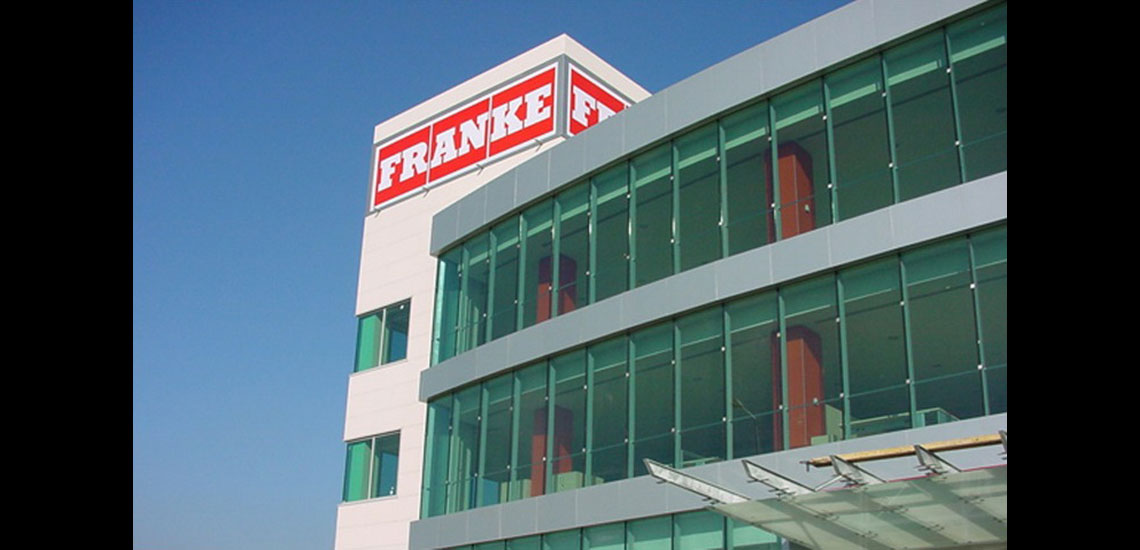 Franke Evye Fabrikası