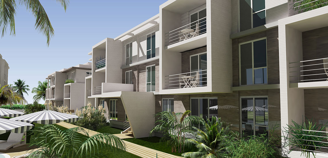 Cyprus Housing Project Alsancak