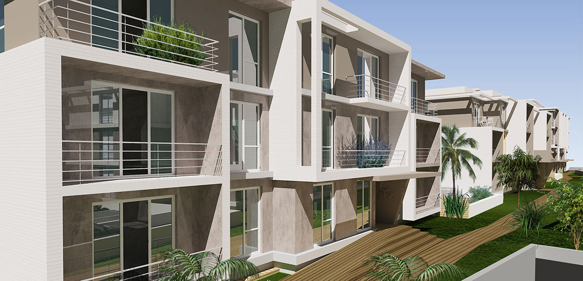 Cyprus Housing Project Alsancak