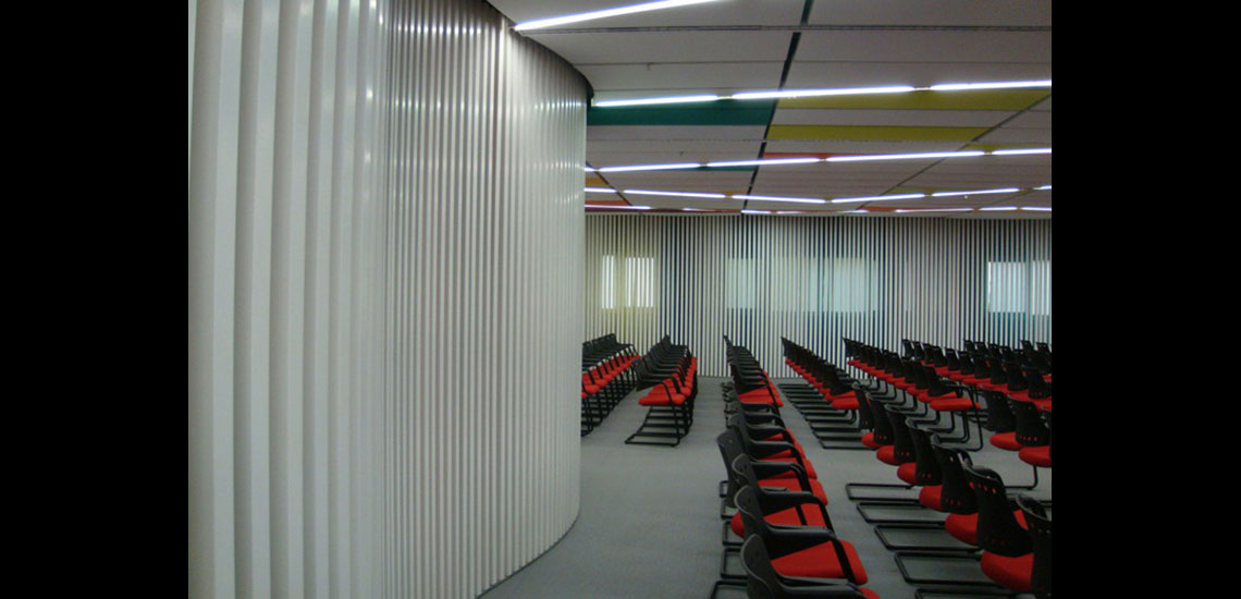 Zorlu Holding, Conference Room
